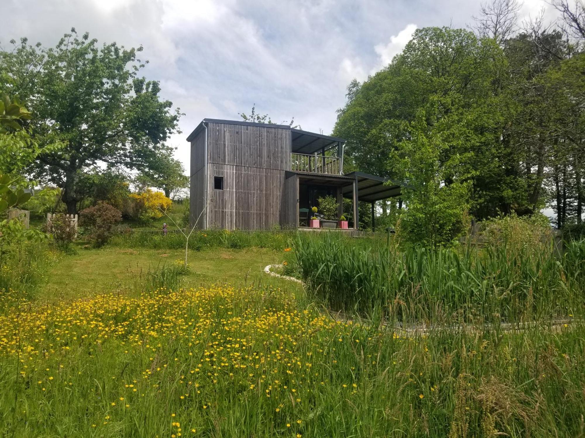Le Petit Paradis, Mini Maison,Nature,Confort,Calme Saint-Julien-le-Petit Pokój zdjęcie